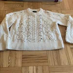 Rag & bone pearl sweater